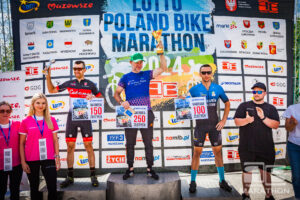 Piaseczno zawody kolarskie