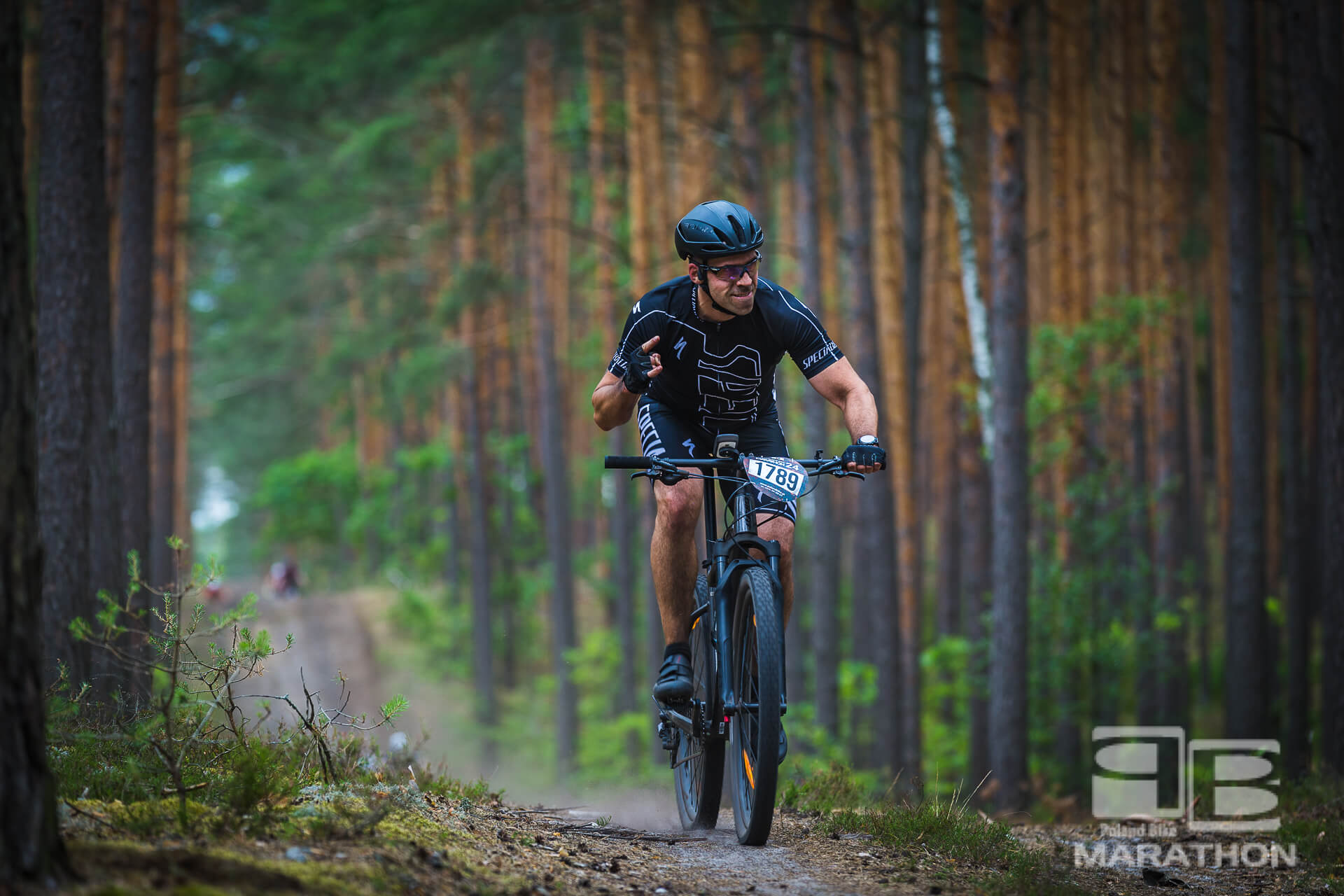 Daniel Gębura - Lotto Poland Bike