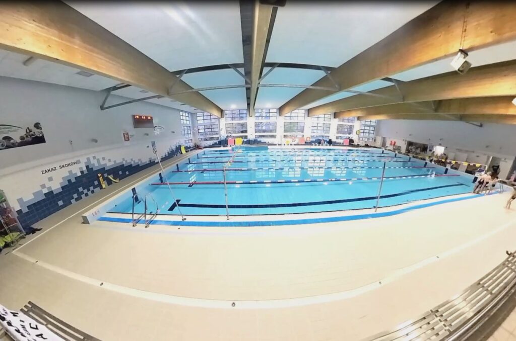 zawody mazowsza w bieganiu i płyaniu