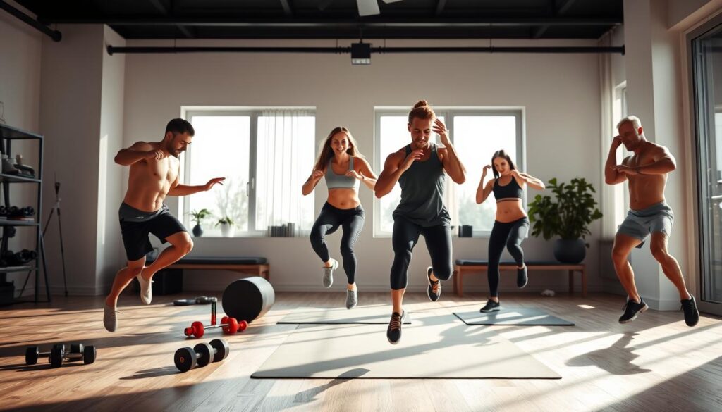 ćwiczenia na spalanie tłuszczu