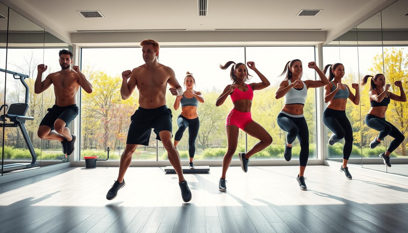 ćwiczenia na spalanie tłuszczu