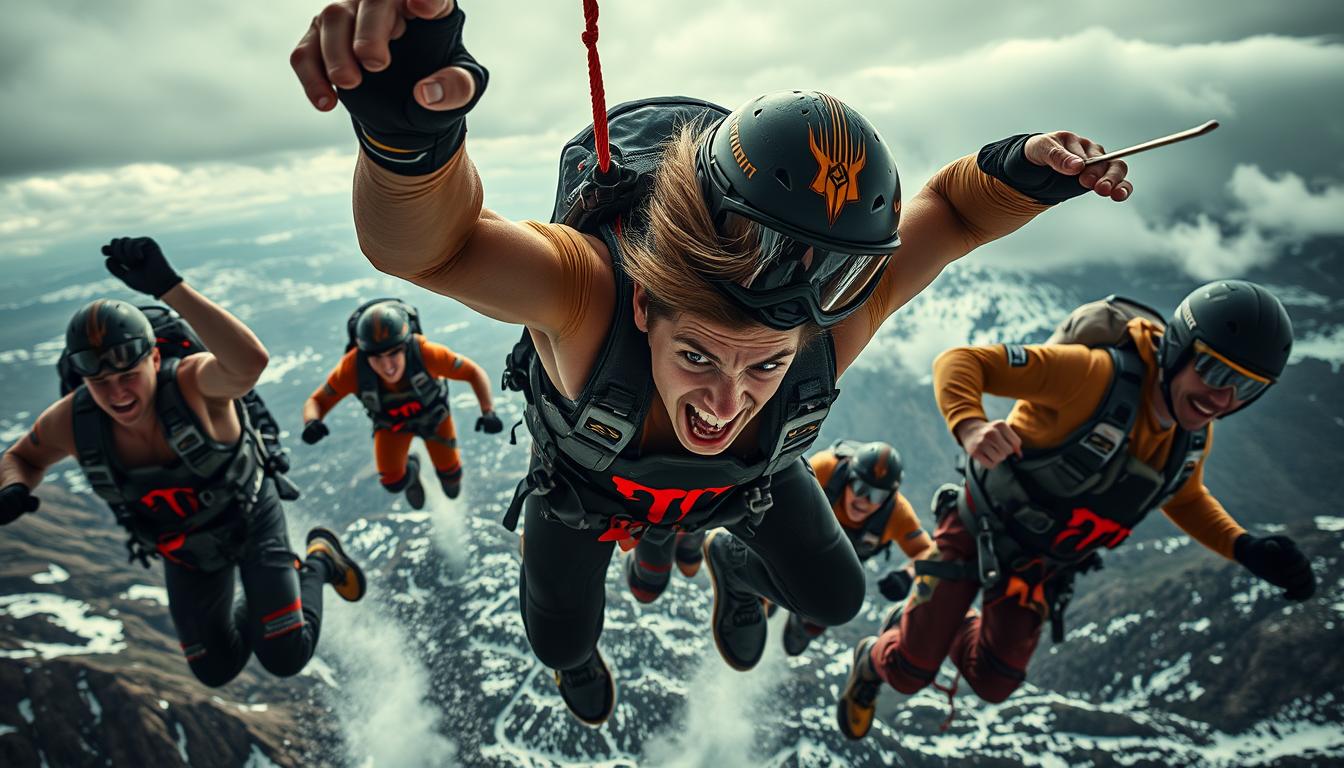 Czy sport wyczynowy jest bezpieczny