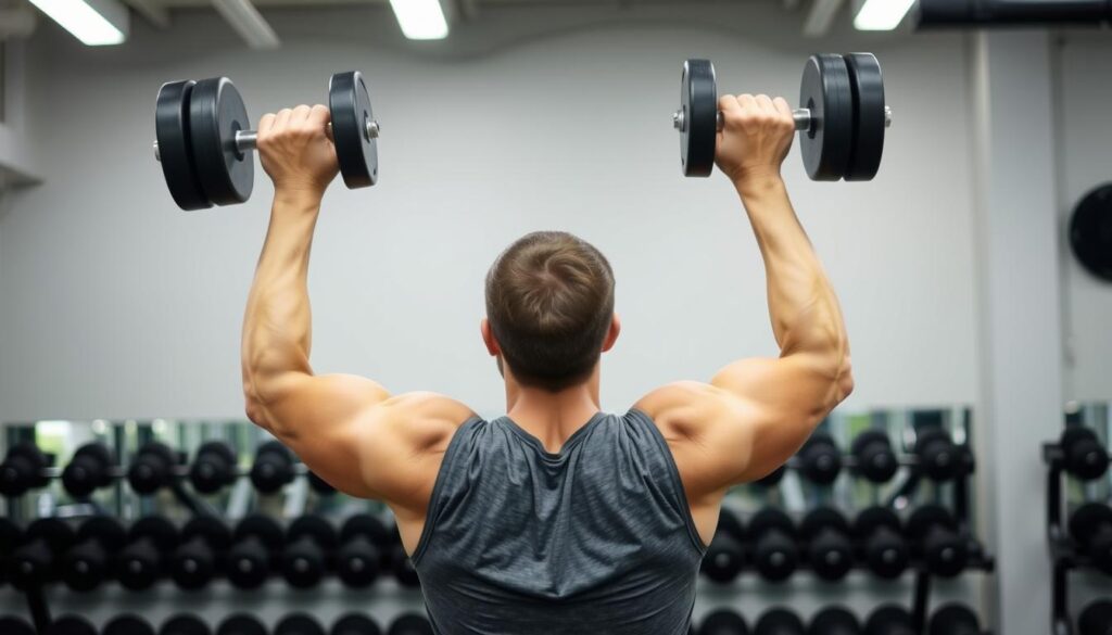 hantle do treningu w domu