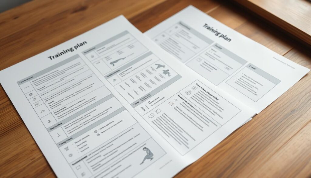 plan treningowy