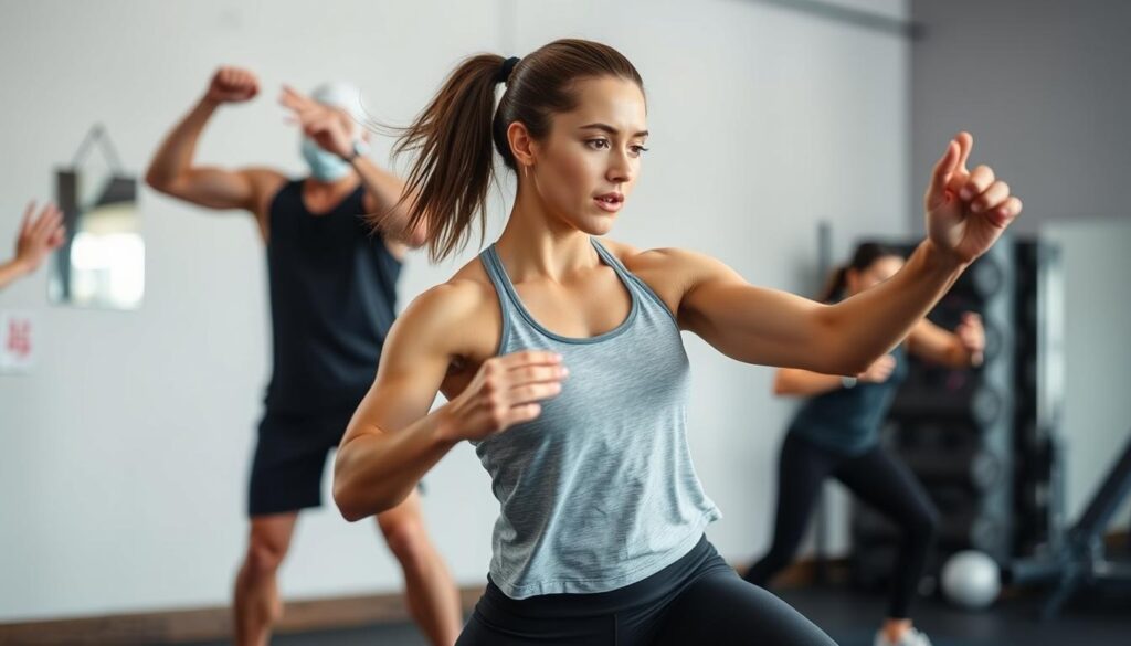 zajęcia tabata HIIT w Polsce