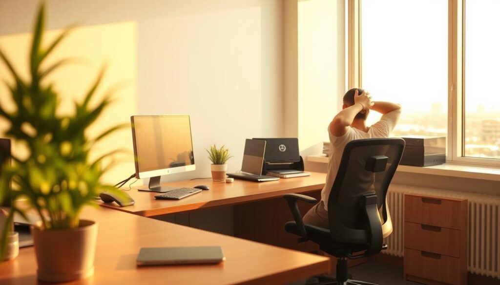 Ćwiczenia w pracy dla zdrowia