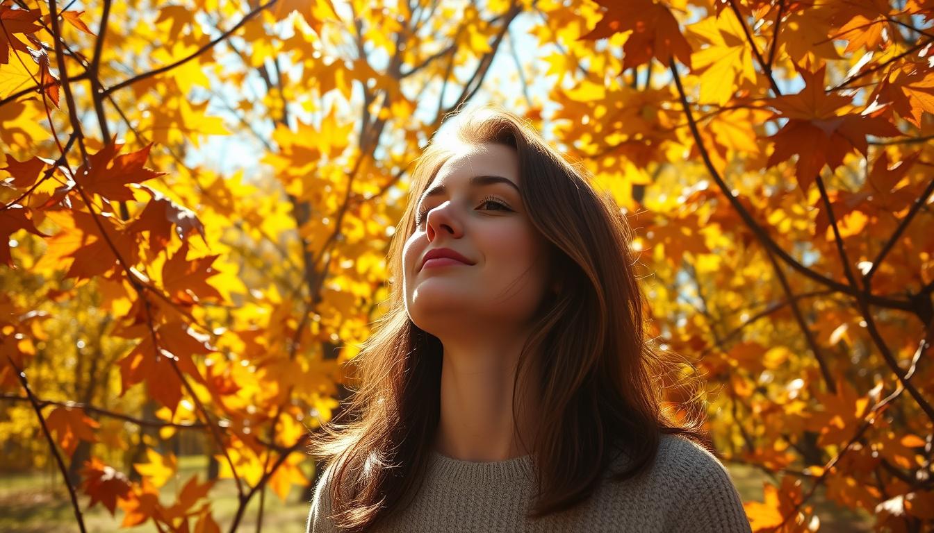 Hartowanie organizmu jesienią