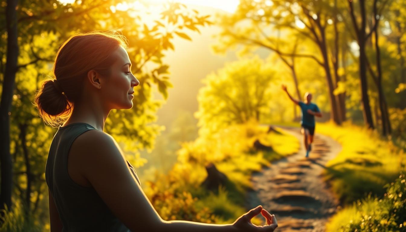 Jak trening wpływa na nastrój i stres