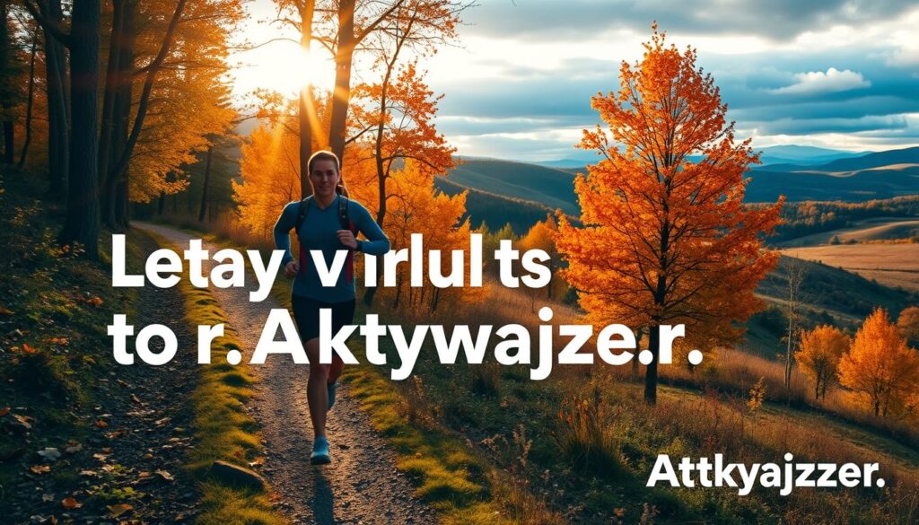 Motywacja do aktywności fizycznej