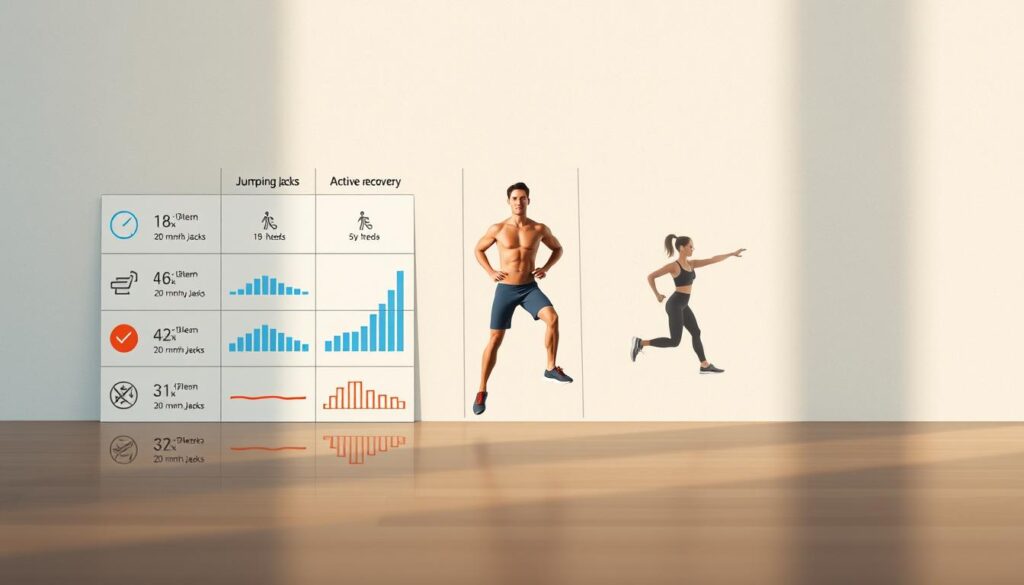 Plan treningu interwałowego