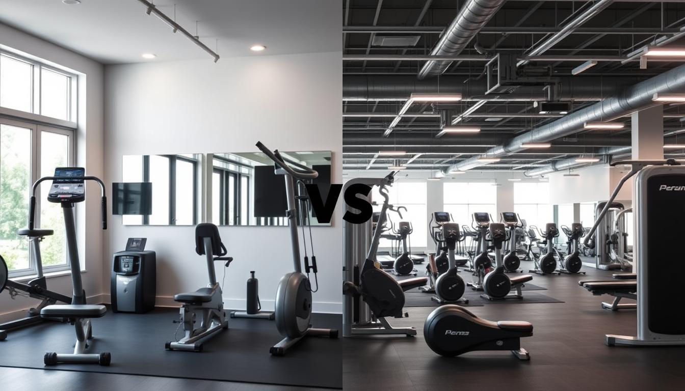 Siłownia domowa czy klubowa