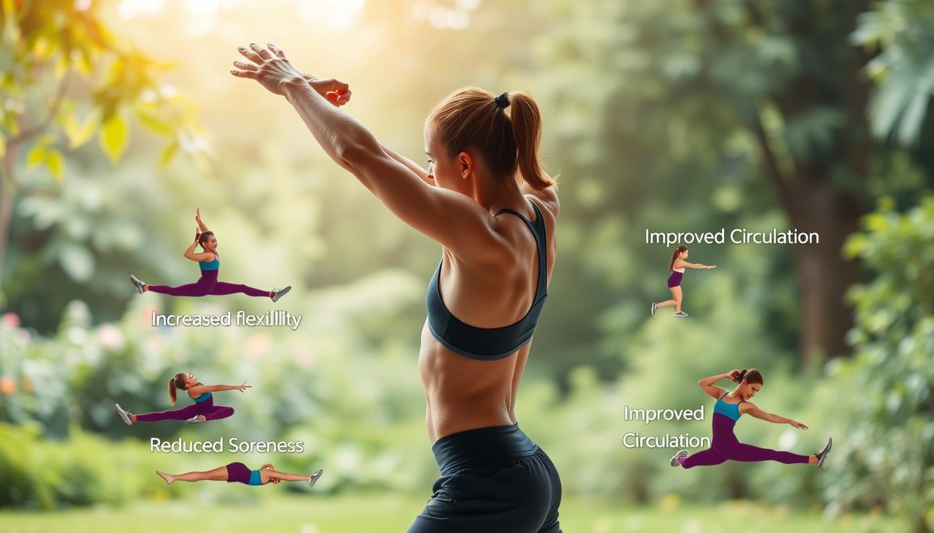 Stretching po treningu