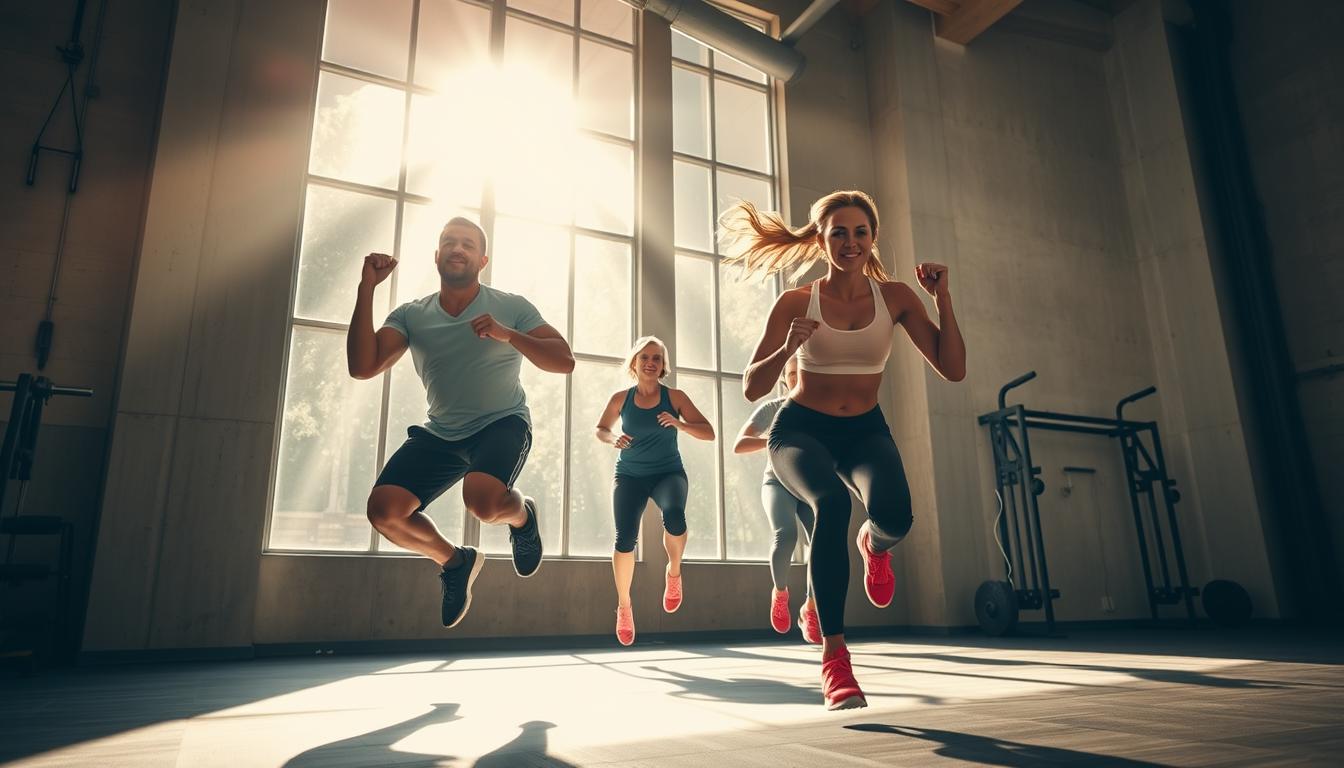 Trening interwałowy (HIIT)