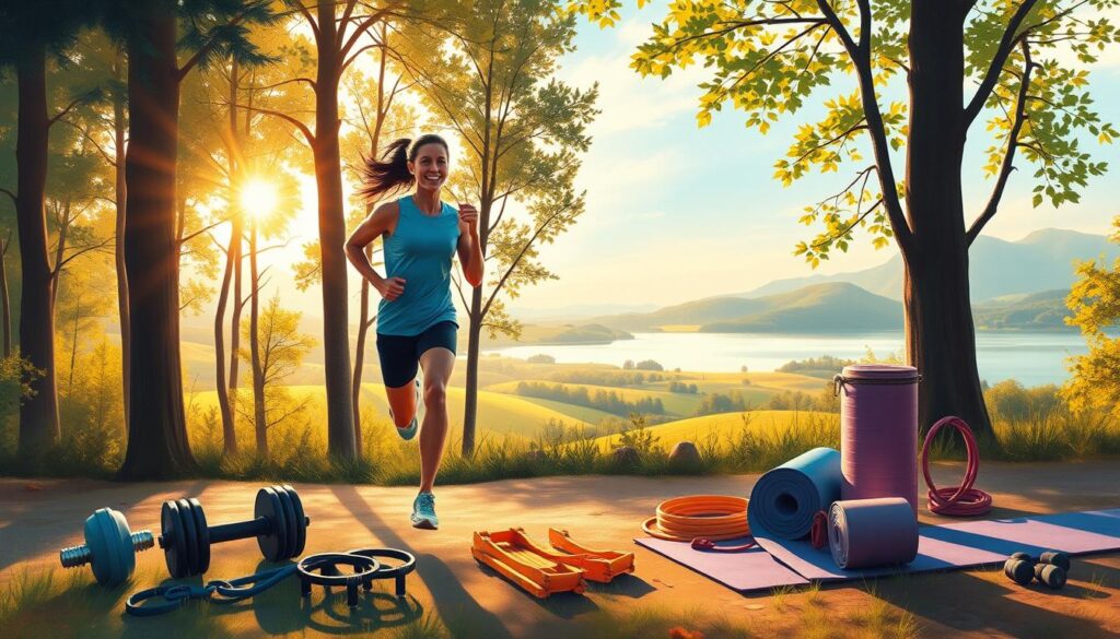 Wpływ treningu na nastrój