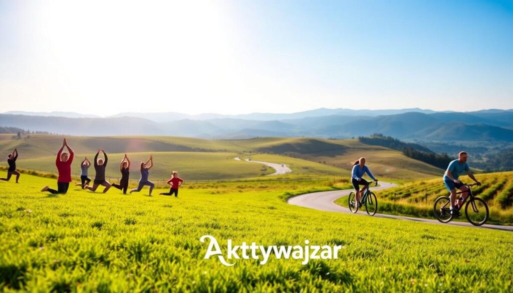 aktywność fizyczna