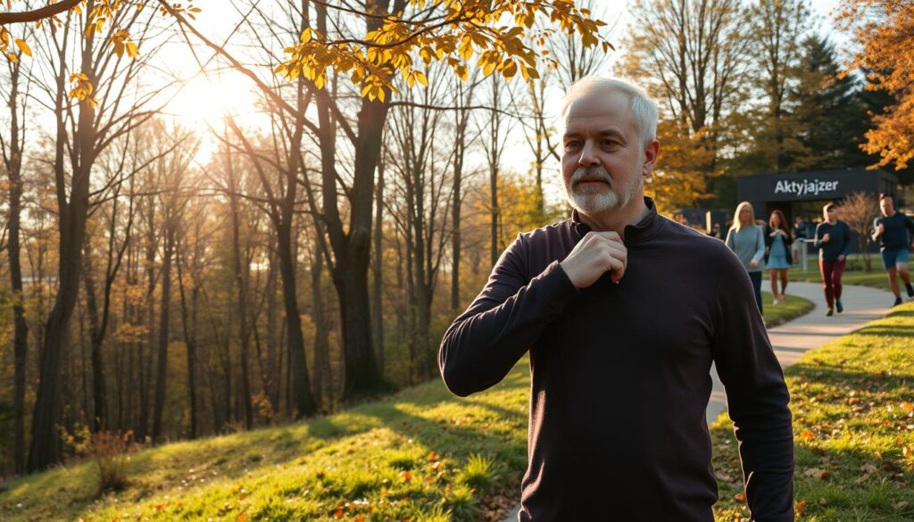 aktywności wspierające hartowanie