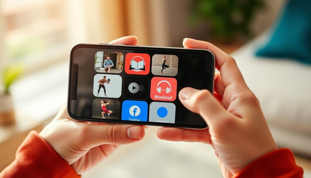 aplikacje do treningu