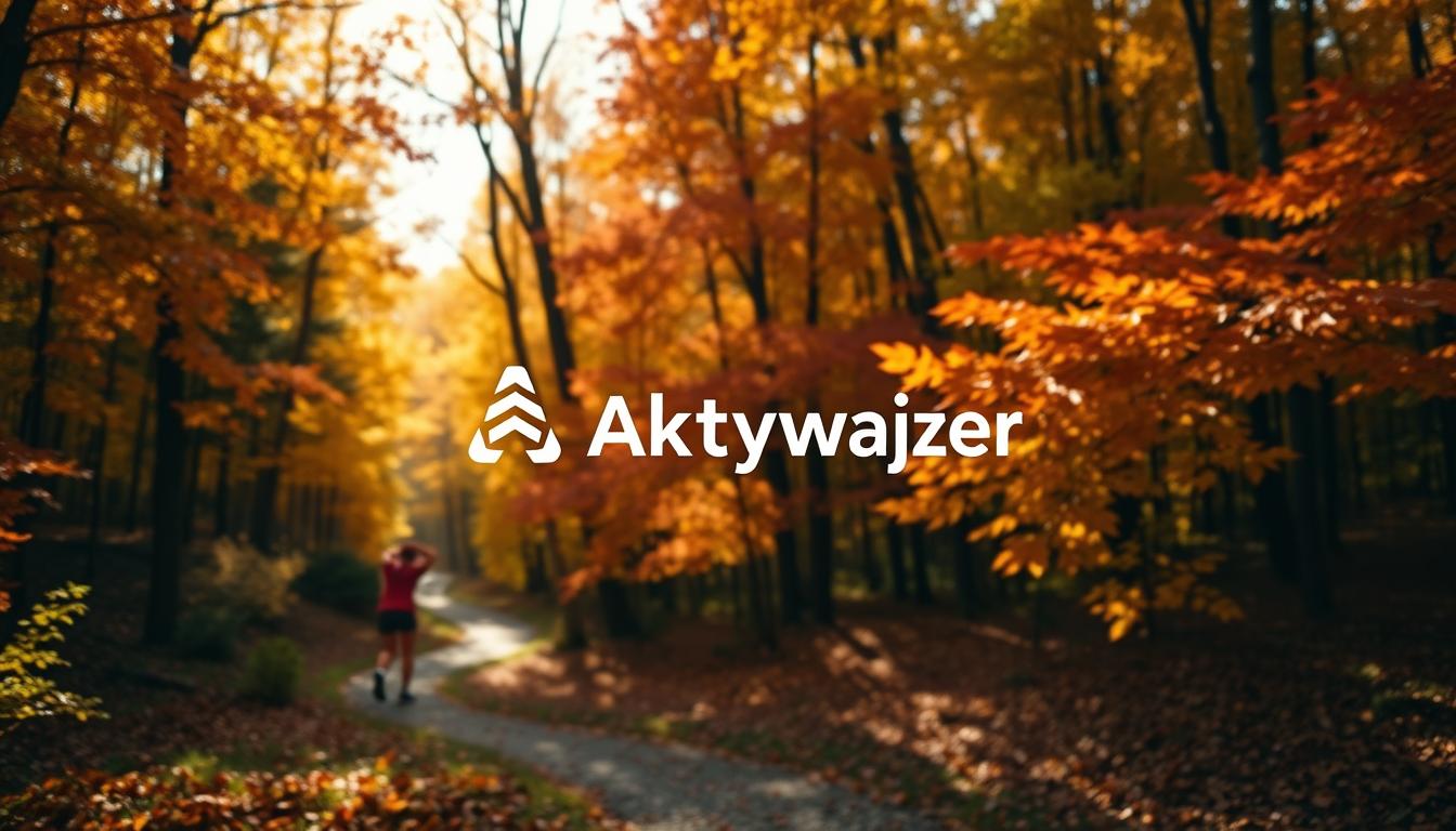 ćwiczenia na jesień