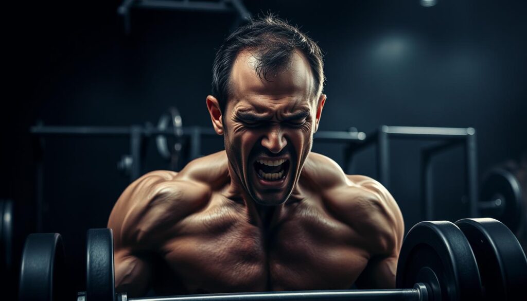 intensywność treningu