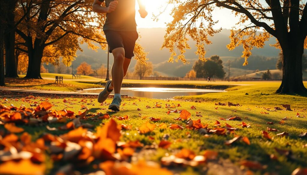 jesienna aktywność fizyczna