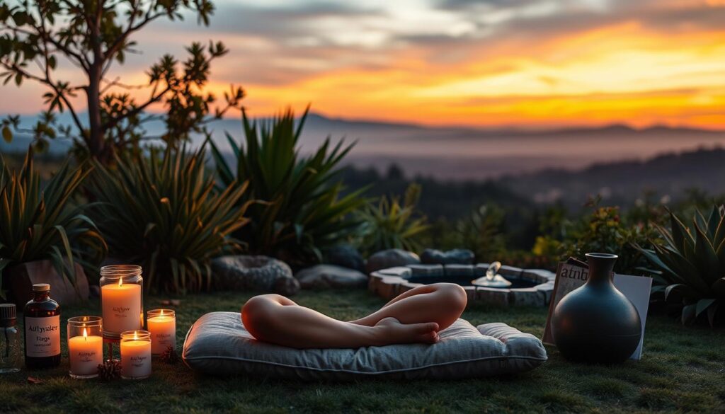 medytacja i relaksacja