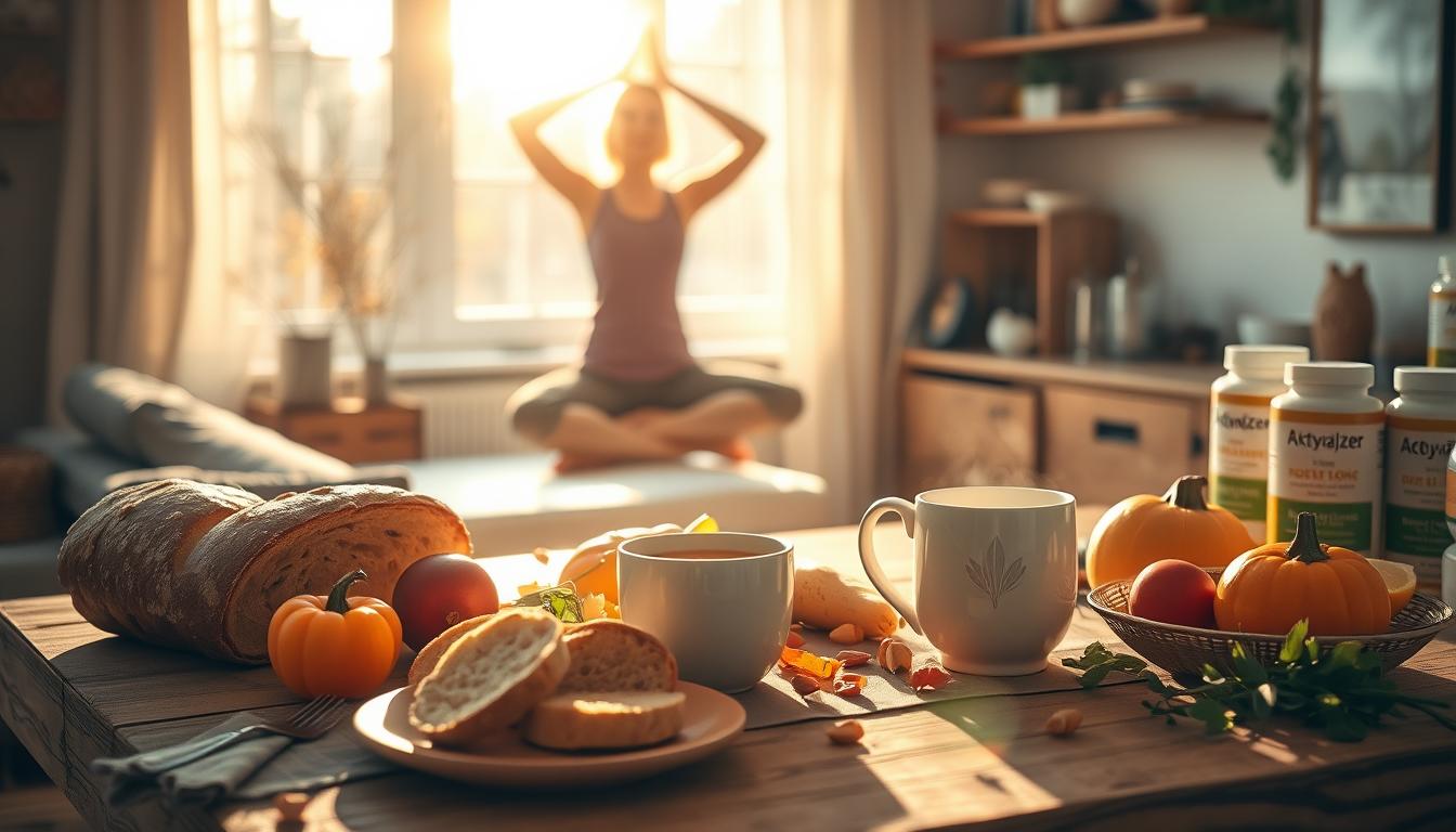 naturalne sposoby na wzmocnienie odporności