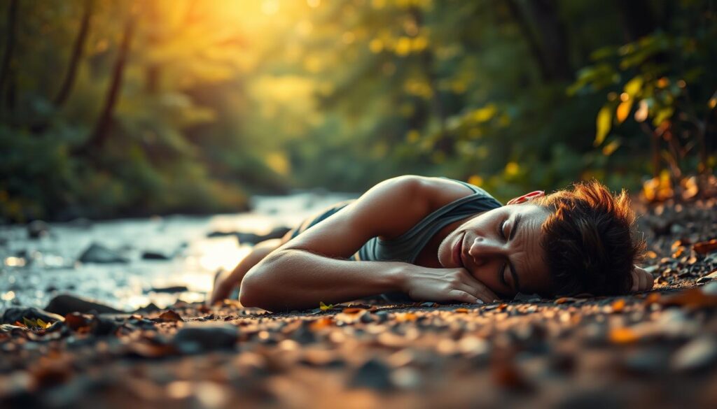 regeneracja biegacza