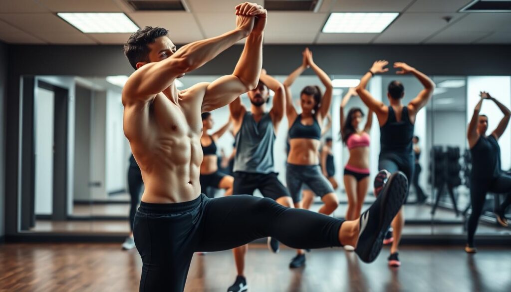 rozgrzewka przed bieganiem