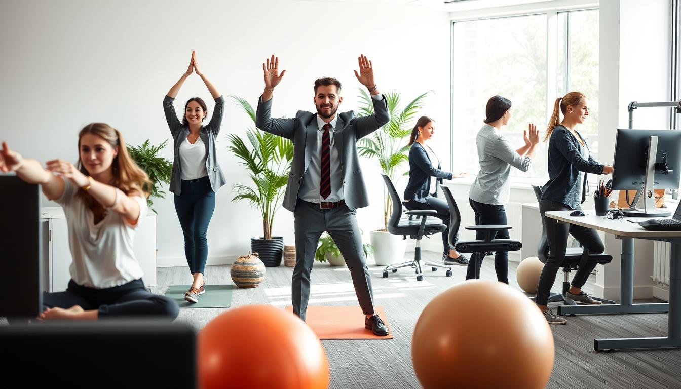 sport dla osób pracujących na komputerze