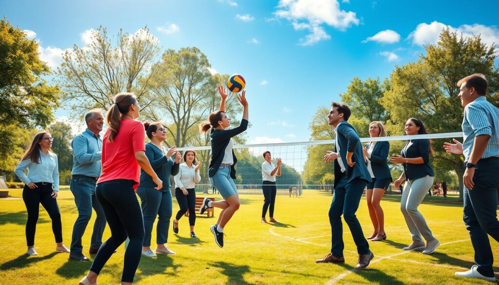 sportowe wyzwania dla pracowników