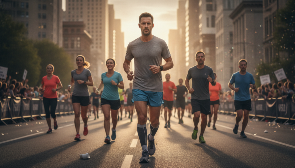 Aspekty psychiczne maratonu